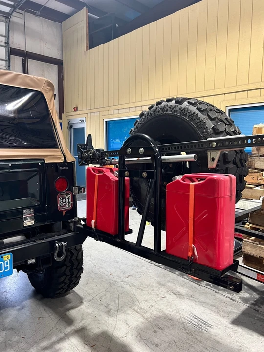 1986 Jeep CJ7 - Image 12 of 21