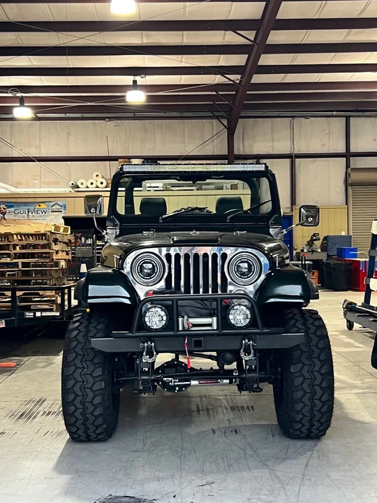1986 Jeep CJ7 - Image 6 of 21
