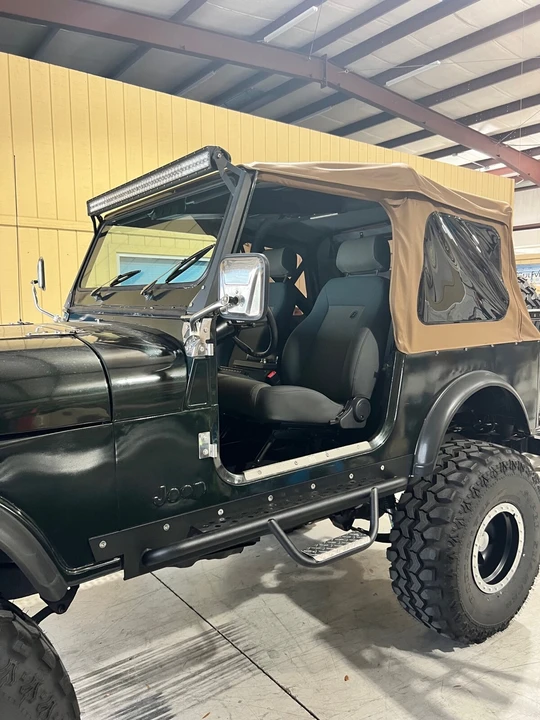 1986 Jeep CJ7 - Image 6 of 21