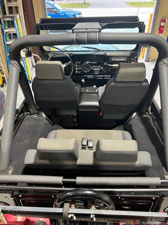 1986 Jeep CJ7 - Image 21 of 21