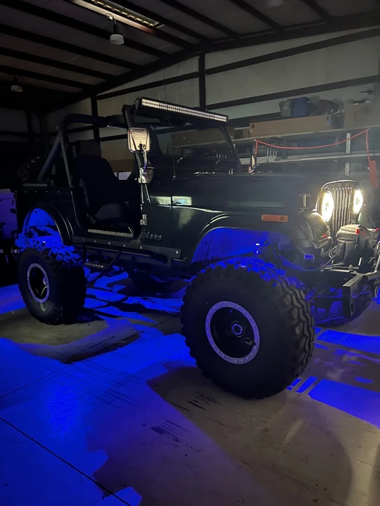 1986 Jeep CJ7 - Image 16 of 21