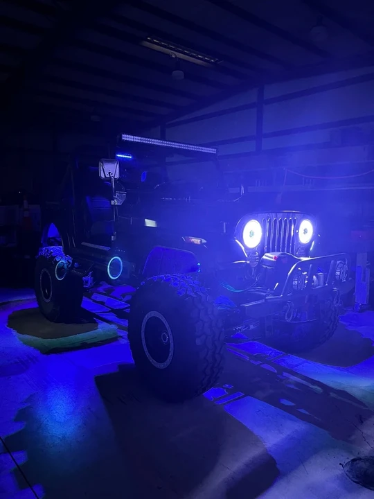 1986 Jeep CJ7 - Image 16 of 21