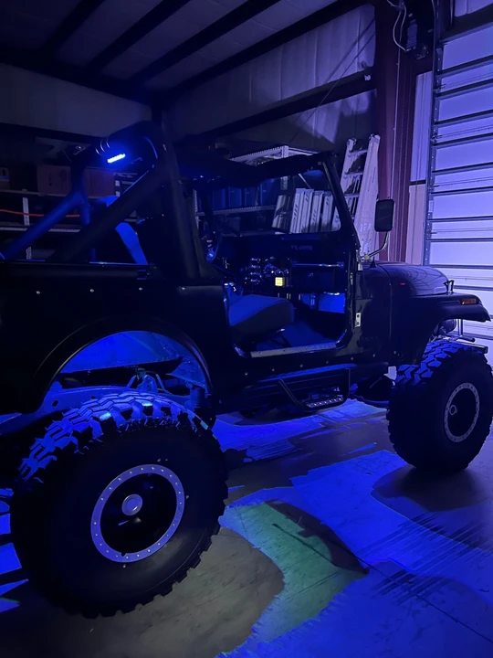1986 Jeep CJ7 - Image 15 of 21