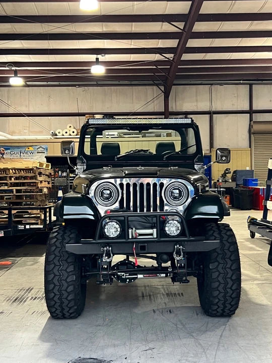 1986 Jeep CJ7 - Image 7 of 21