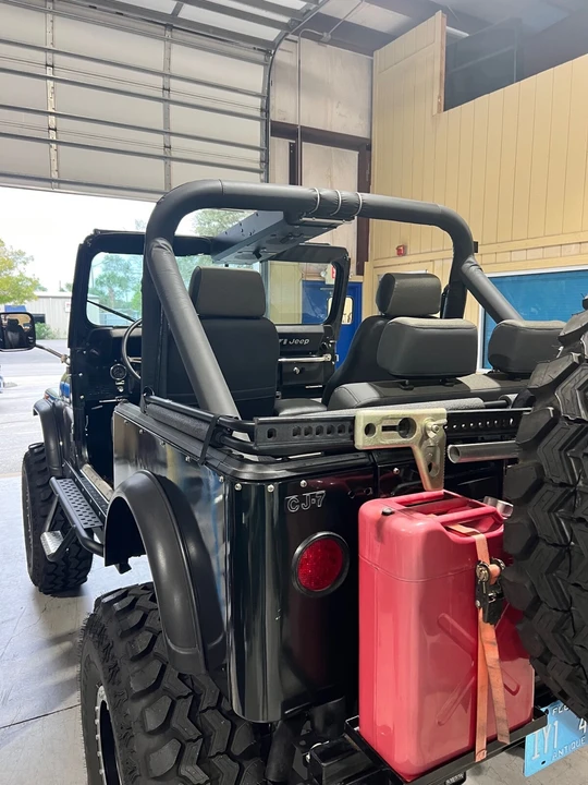 1986 Jeep CJ7 - Image 11 of 21