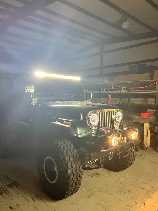 1986 Jeep CJ7 - Image 18 of 21