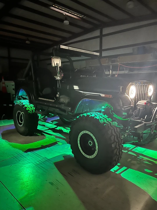 1986 Jeep CJ7 - Image 18 of 21