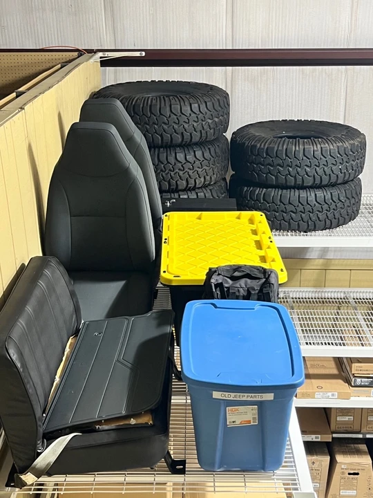 1986 Jeep CJ7 - Image 20 of 21