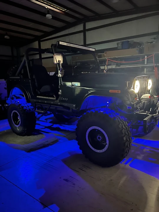 1986 Jeep CJ7 - Image 15 of 21