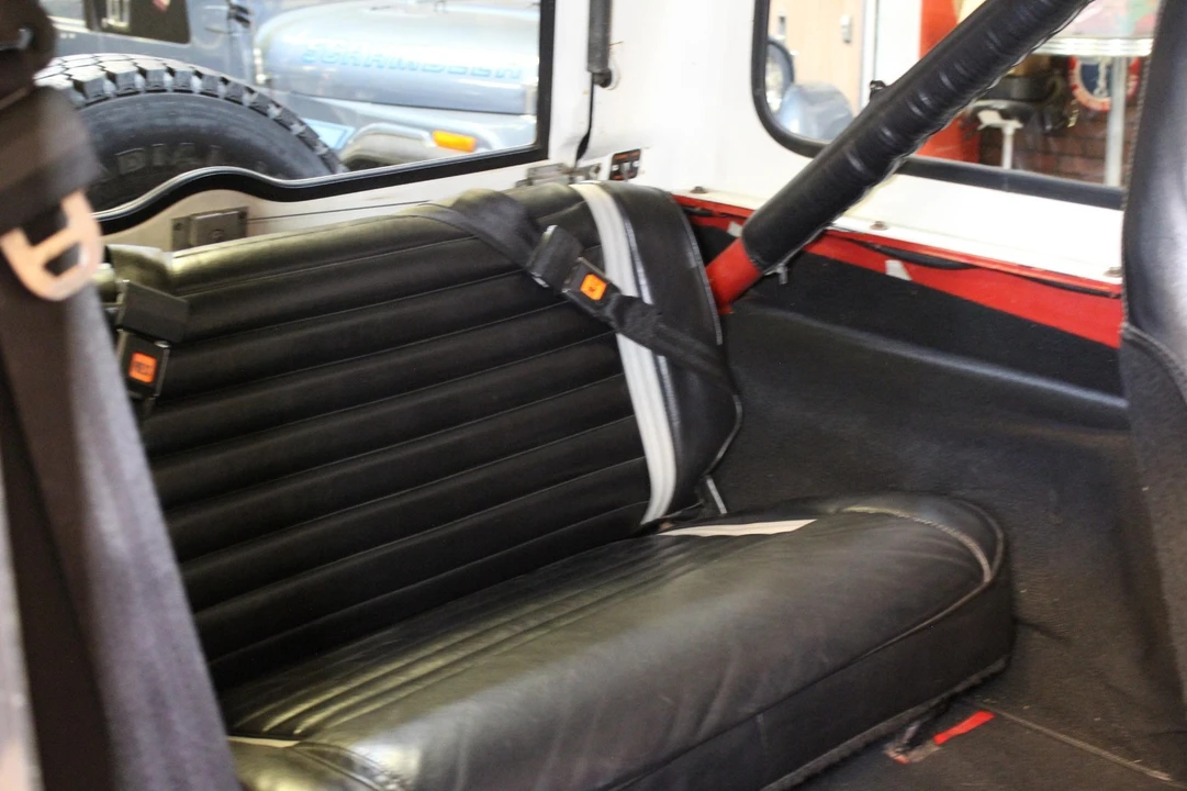 1986 Jeep CJ7 - Image 19 of 27