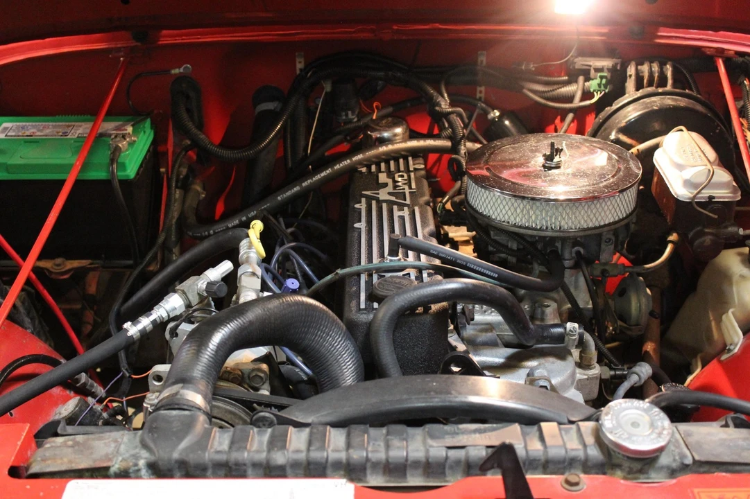1986 Jeep CJ7 - Image 23 of 27