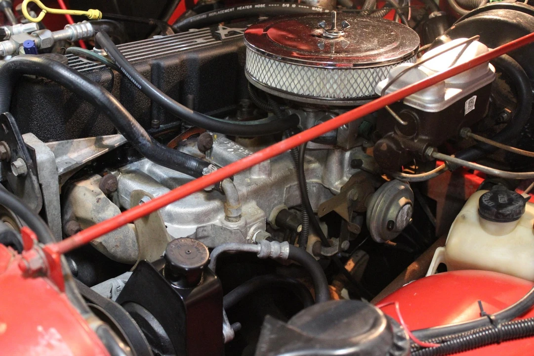 1986 Jeep CJ7 - Image 25 of 27