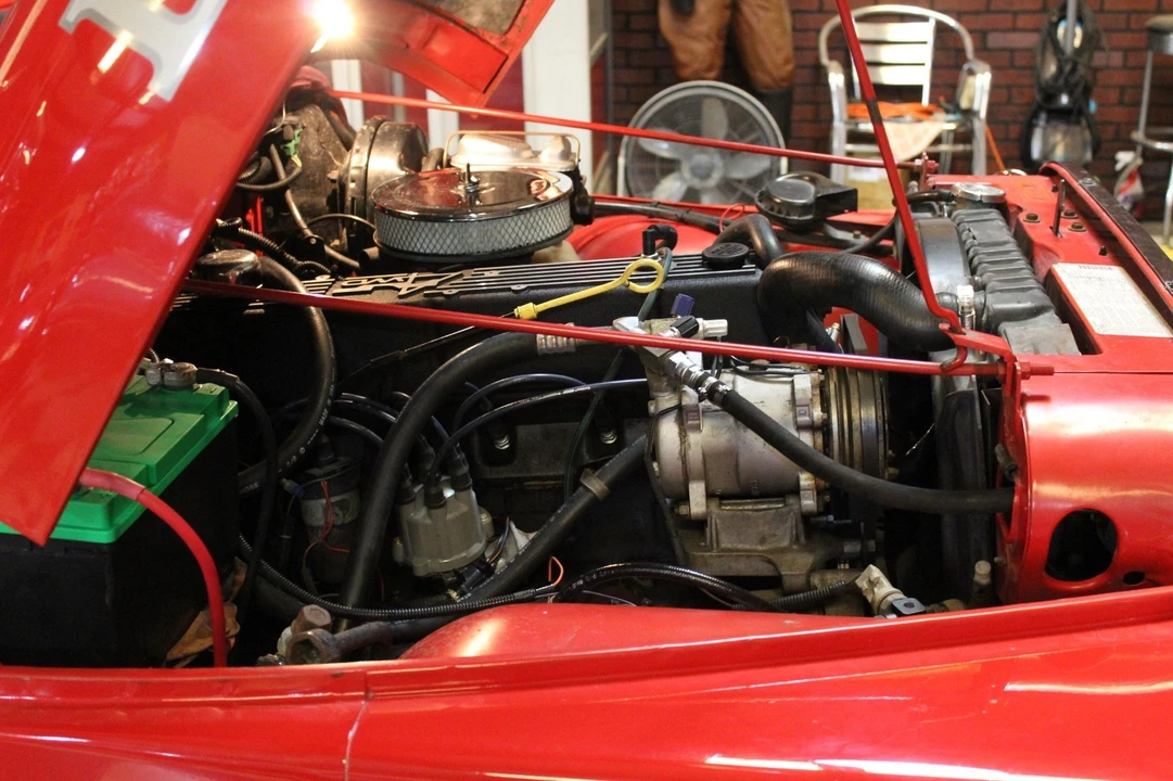 1986 Jeep CJ7 - Image 22 of 27