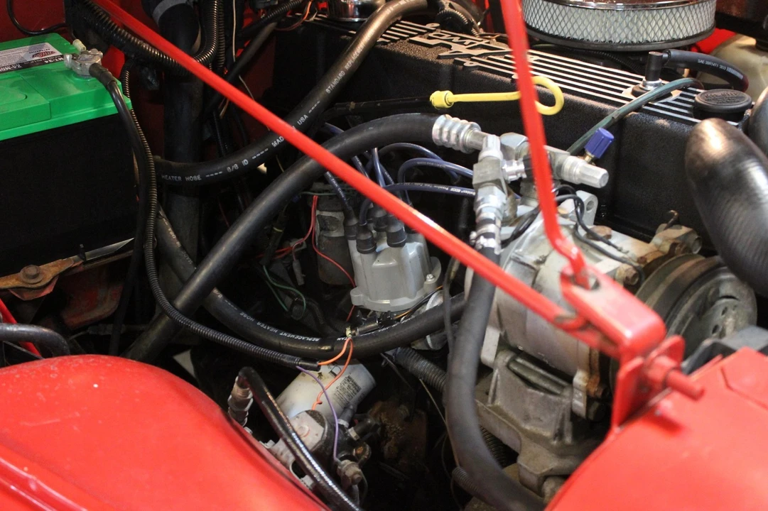 1986 Jeep CJ7 - Image 26 of 27