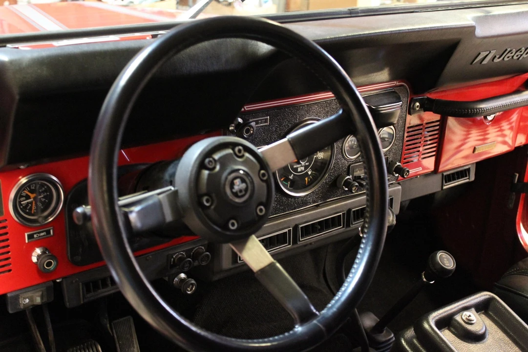 1986 Jeep CJ7 - Image 16 of 27