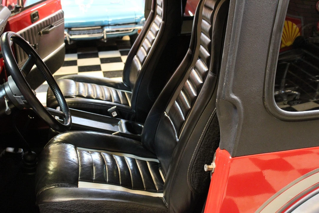1986 Jeep CJ7 - Image 17 of 27