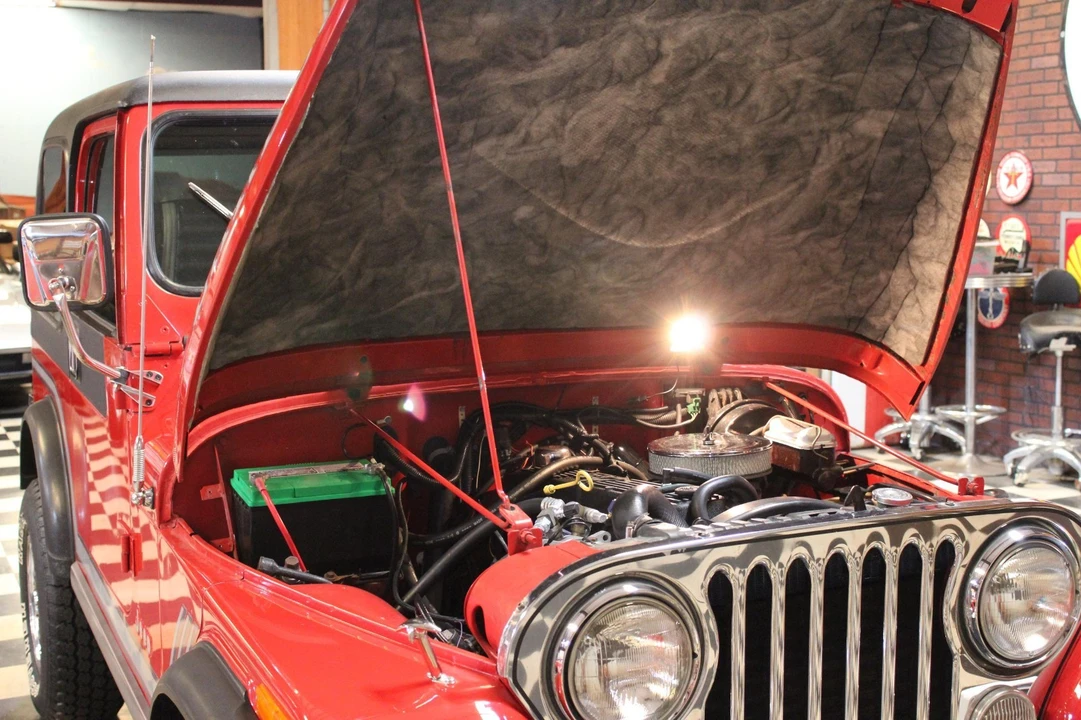 1986 Jeep CJ7 - Image 21 of 27