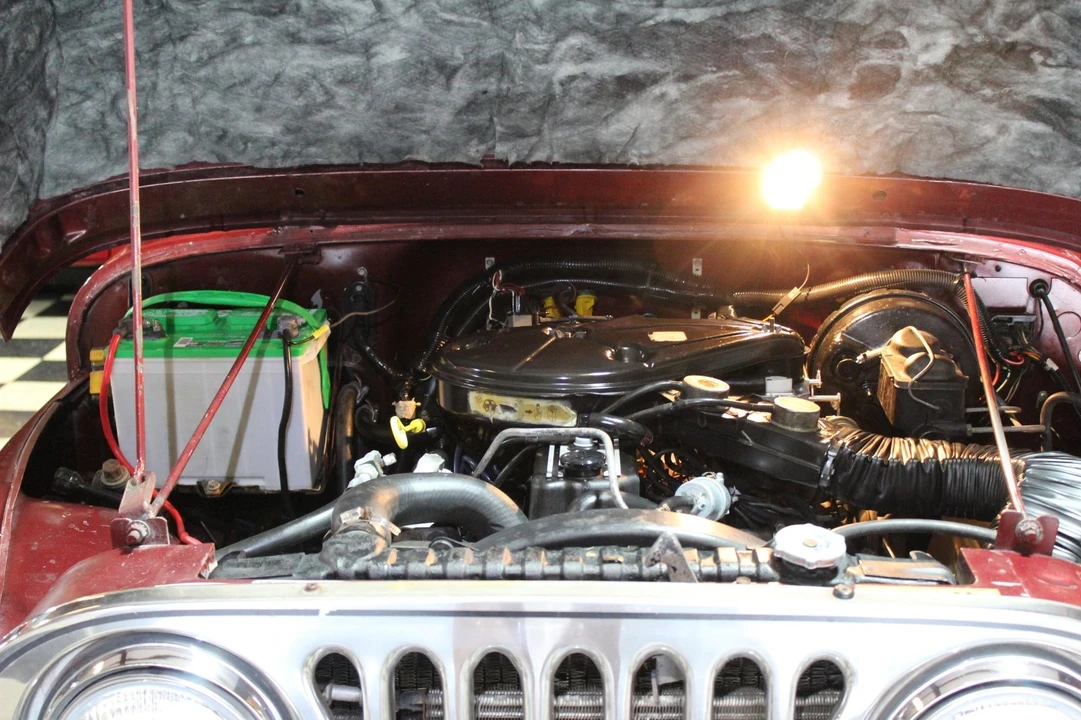 1986 Jeep CJ7 - Image 13 of 20