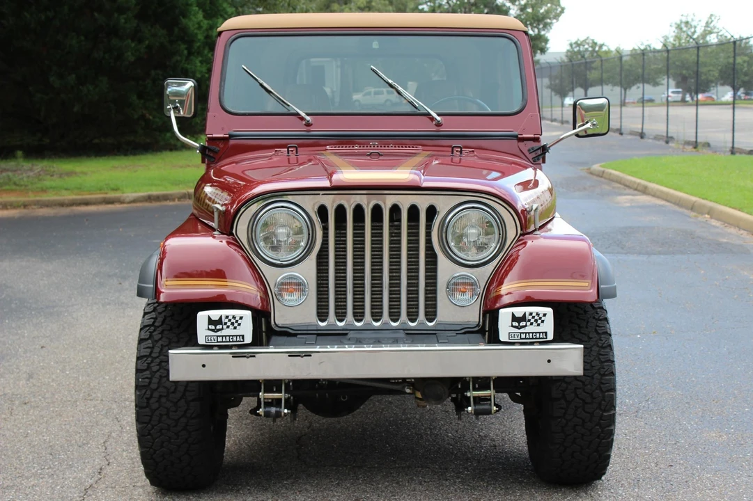 1986 Jeep CJ7 - Image 17 of 20