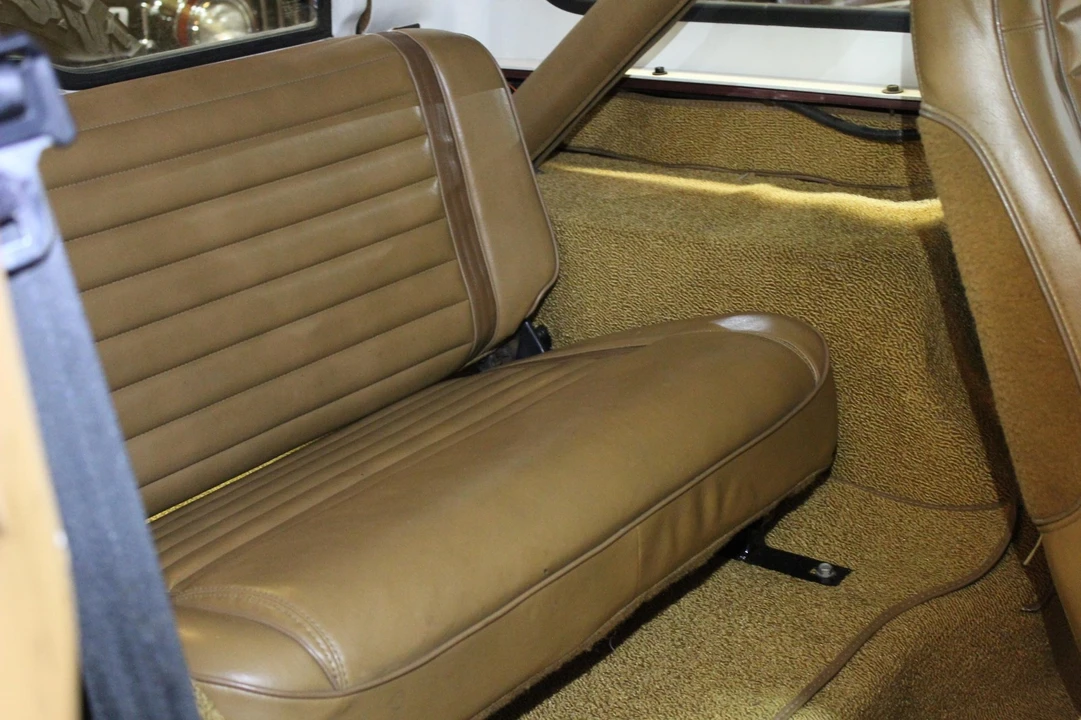 1986 Jeep CJ7 - Image 11 of 20