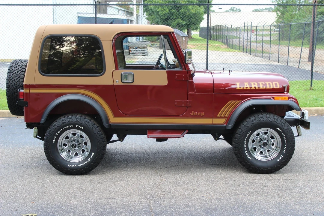 1986 Jeep CJ7 - Image 19 of 20