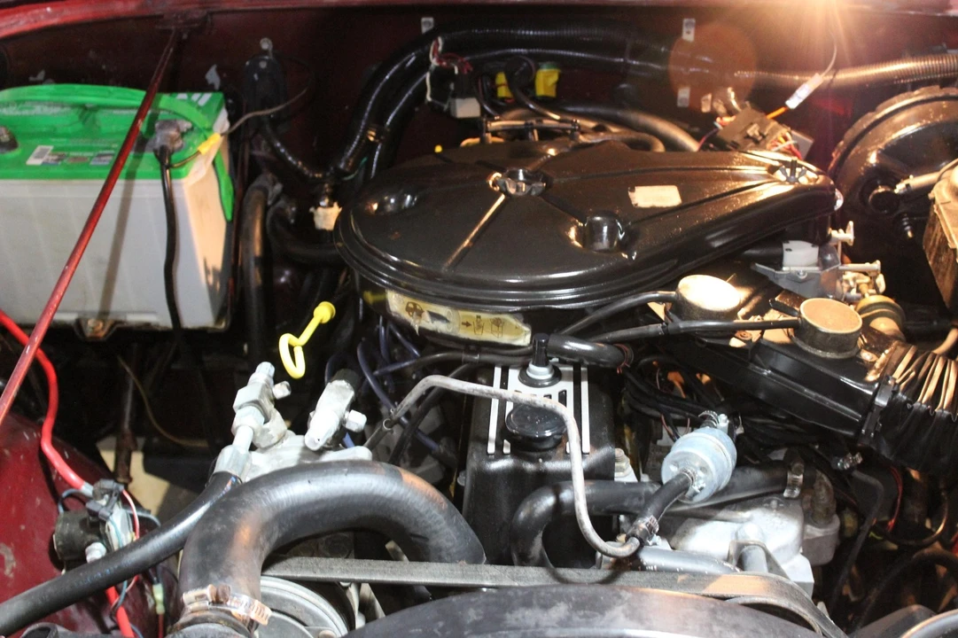 1986 Jeep CJ7 - Image 14 of 20