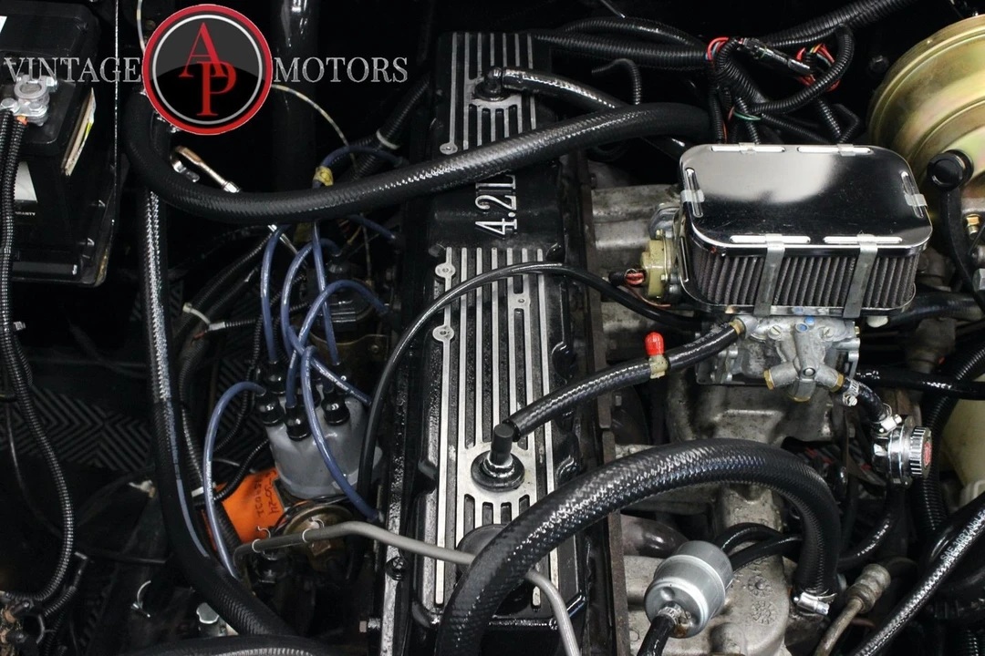 1986 Jeep CJ7 - Image 3 of 12