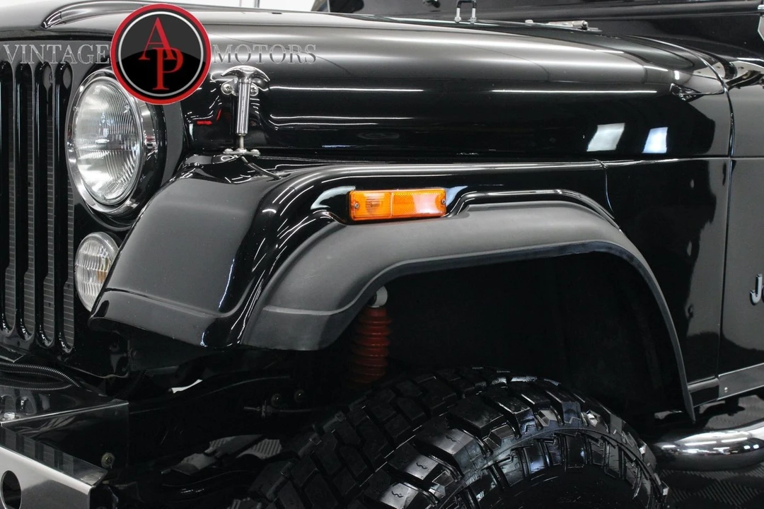 1986 Jeep CJ7 - Image 8 of 12