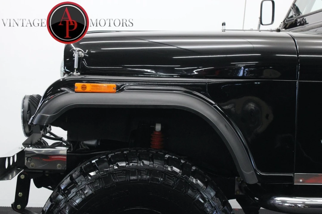 1986 Jeep CJ7 - Image 11 of 12