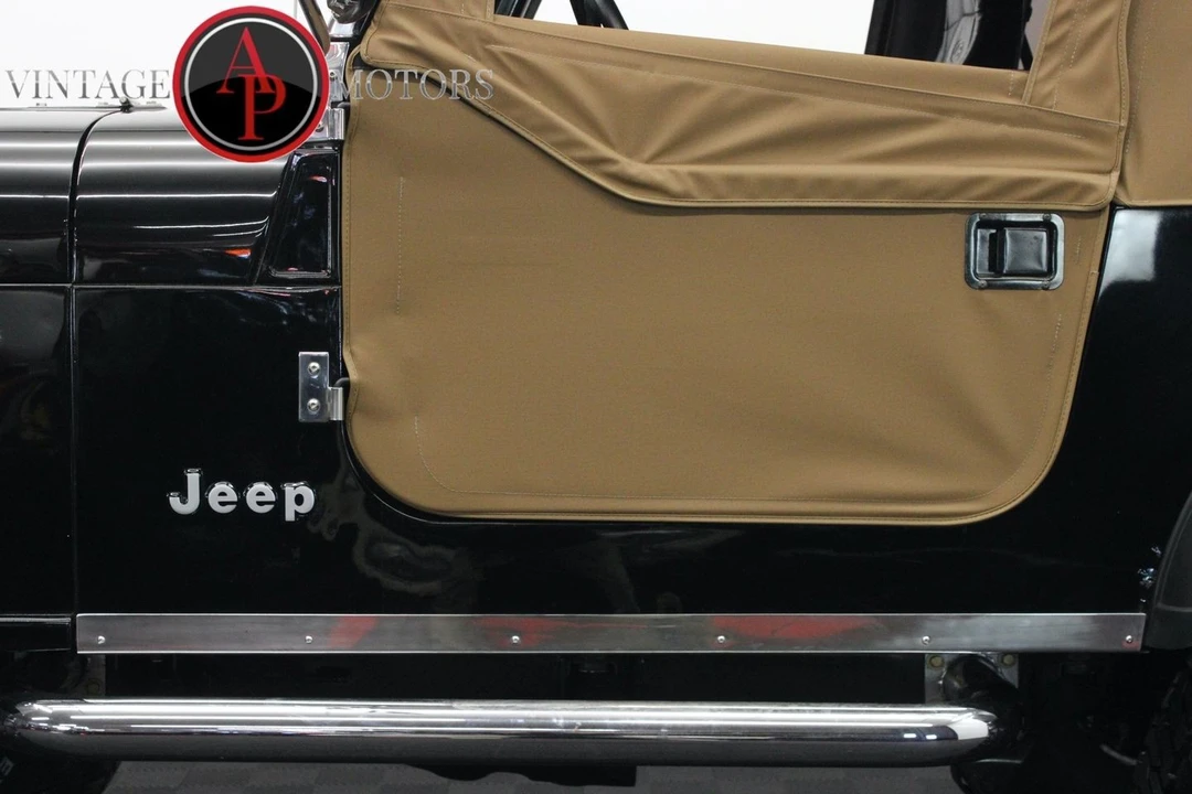 1986 Jeep CJ7 - Image 12 of 12