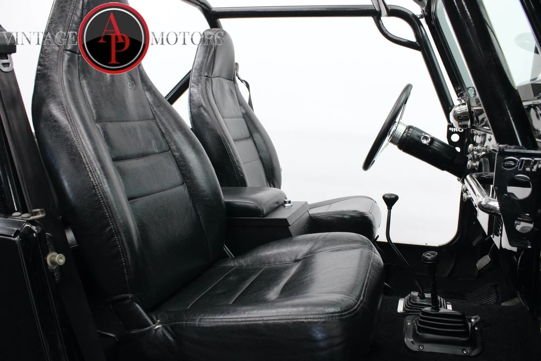 1986 Jeep CJ7 - Image 5 of 12