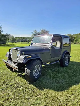 1986 Jeep CJ