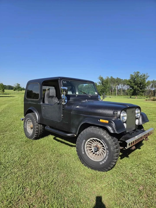 1986 Jeep CJ - Image 3 of 8