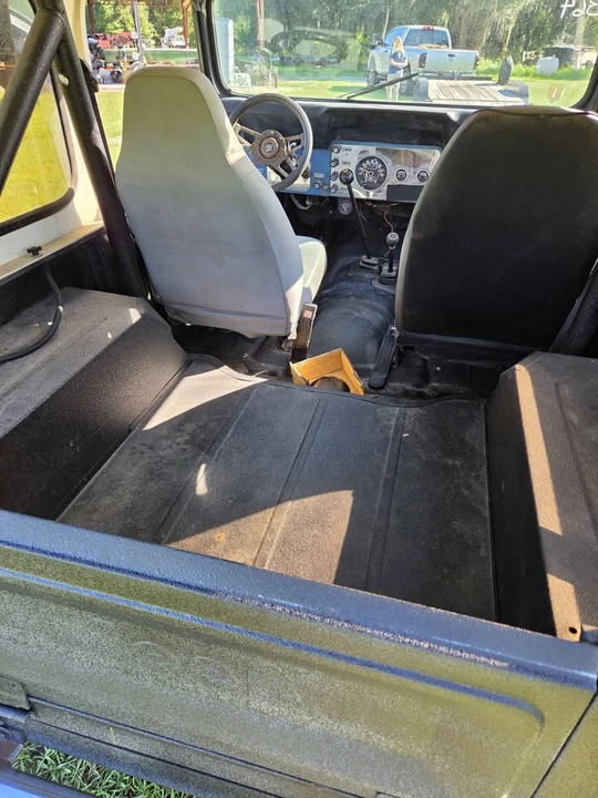 1986 Jeep CJ - Image 5 of 8