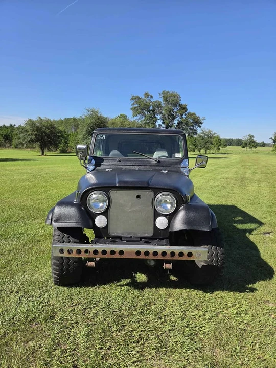 1986 Jeep CJ - Image 2 of 8