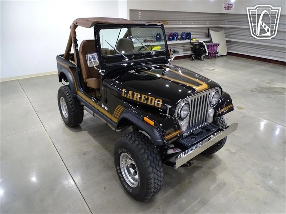 1986 Jeep CJ7 - Image 21 of 31