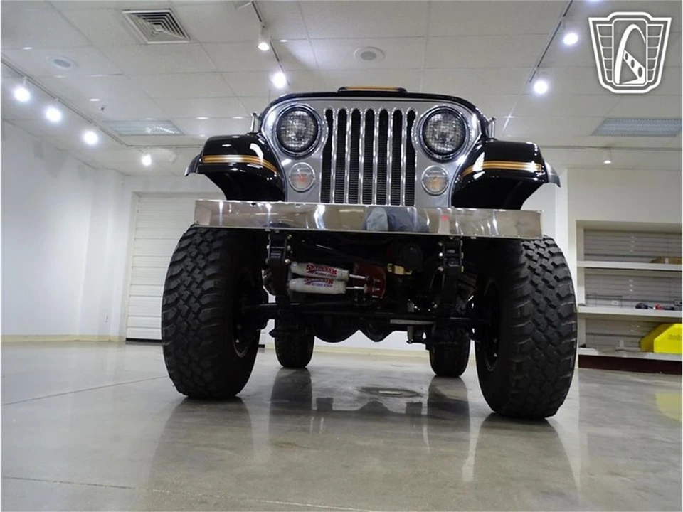 1986 Jeep CJ7 - Image 26 of 31