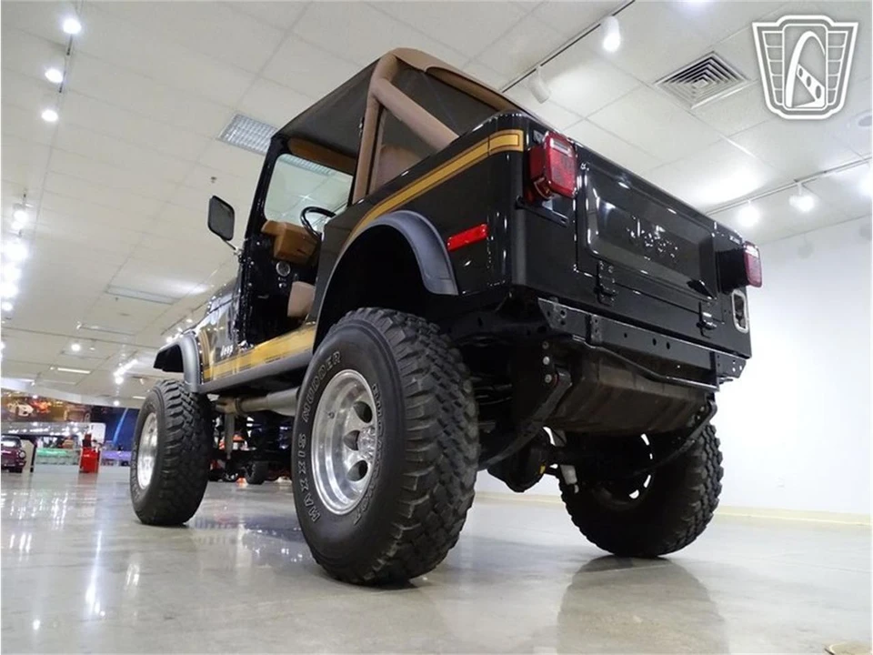 1986 Jeep CJ7 - Image 11 of 31
