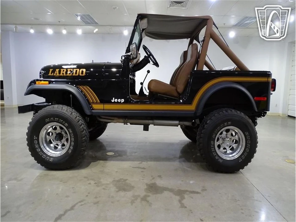 1986 Jeep CJ7 - Image 7 of 31