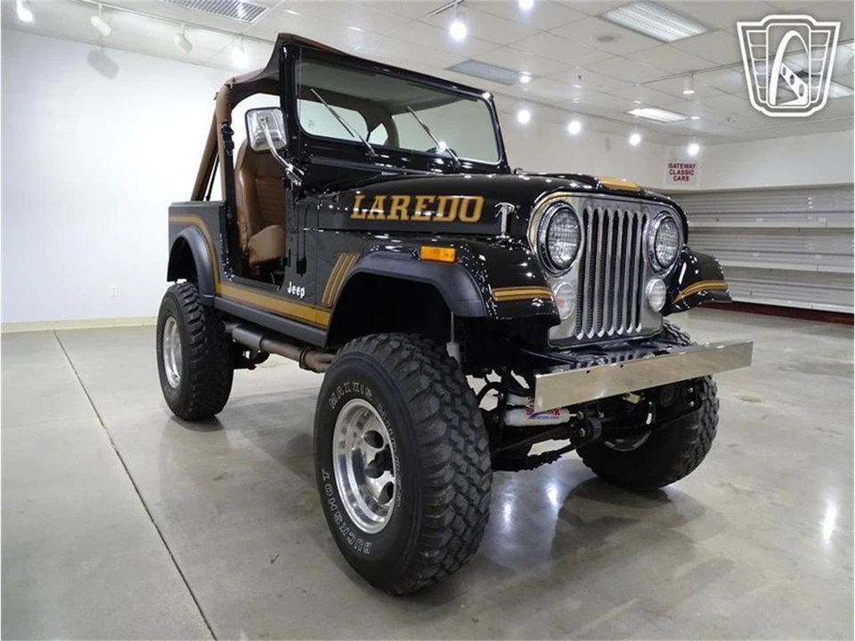 1986 Jeep CJ7 - Image 22 of 31