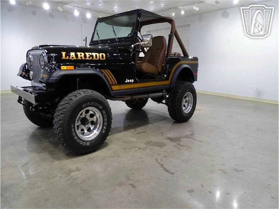 1986 Jeep CJ7 - Image 2 of 31