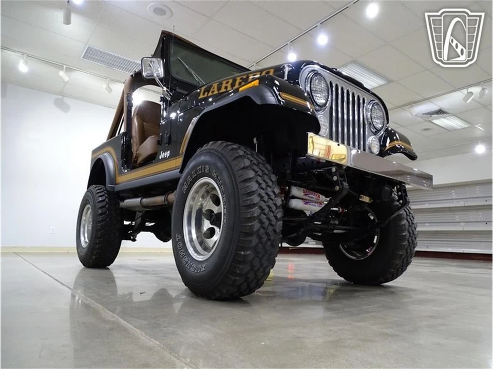 1986 Jeep CJ7 - Image 23 of 31