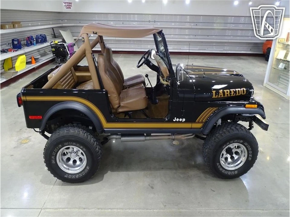1986 Jeep CJ7 - Image 18 of 31