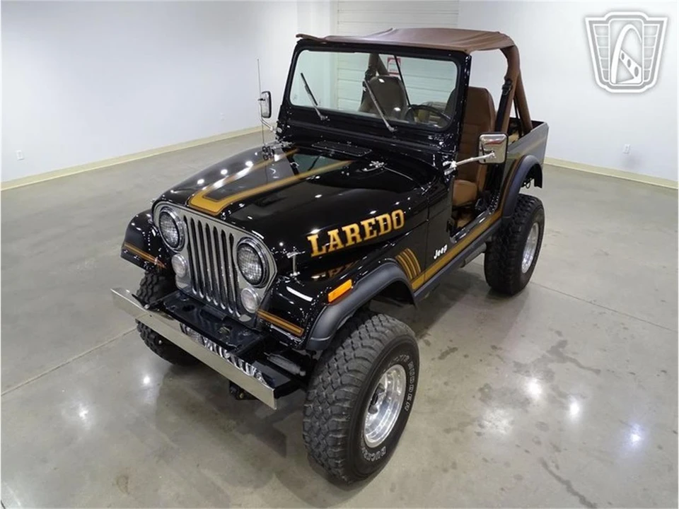 1986 Jeep CJ7 - Image 3 of 31