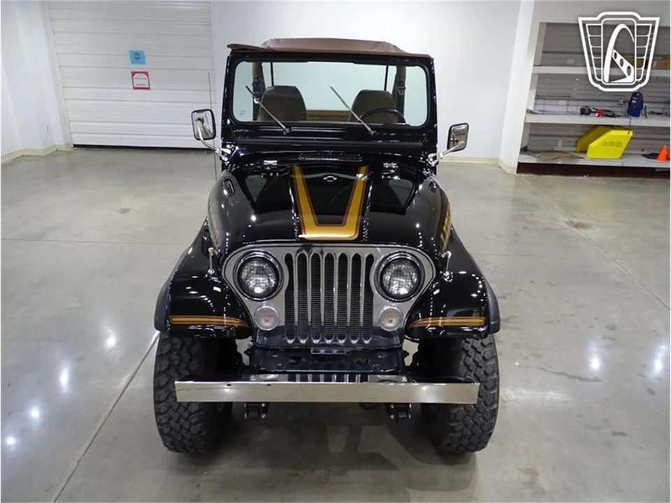 1986 Jeep CJ7 - Image 24 of 31