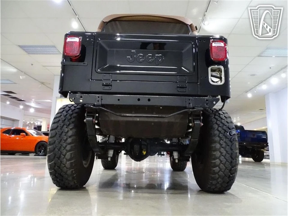 1986 Jeep CJ7 - Image 14 of 31