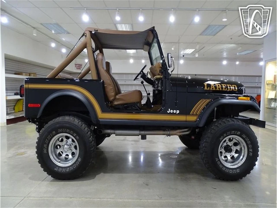 1986 Jeep CJ7 - Image 19 of 31