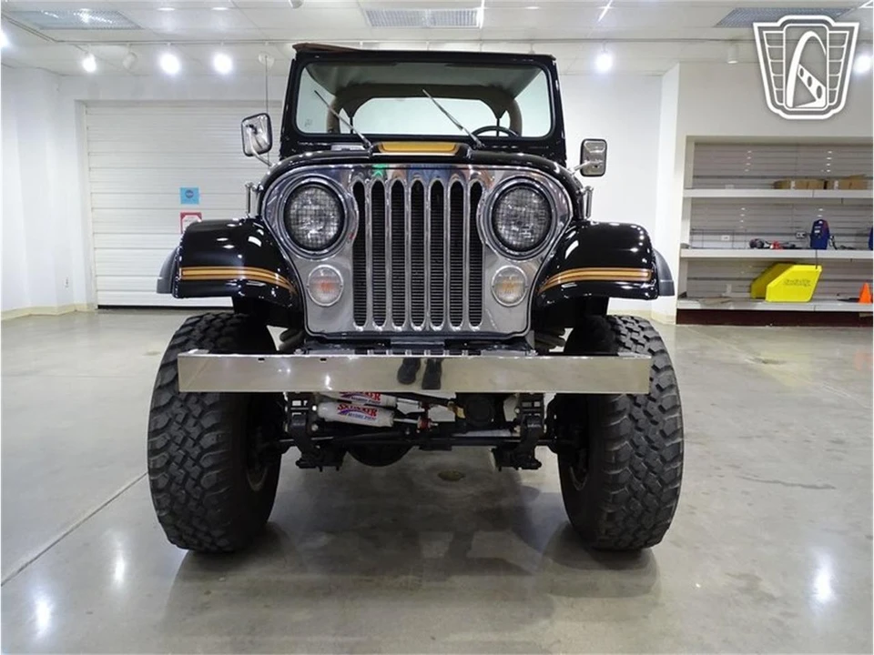 1986 Jeep CJ7 - Image 25 of 31