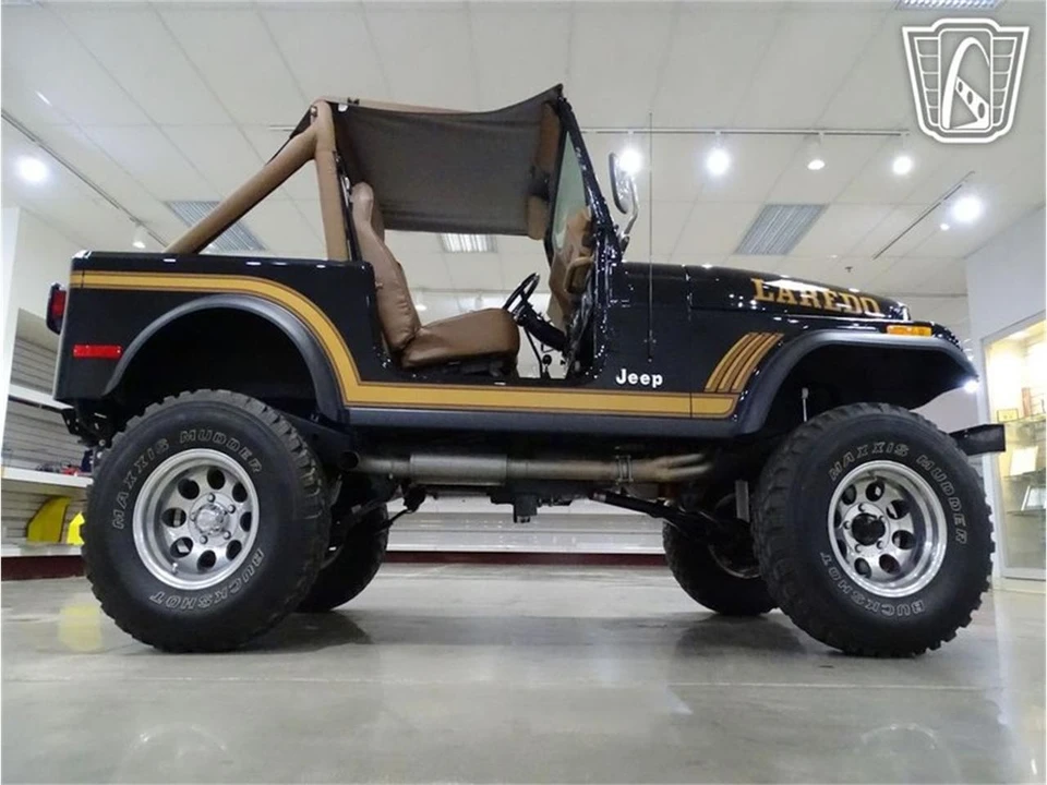 1986 Jeep CJ7 - Image 20 of 31