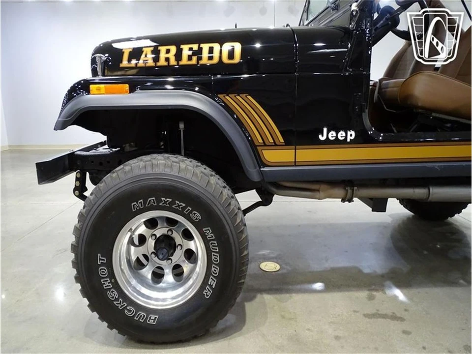 1986 Jeep CJ7 - Image 30 of 31